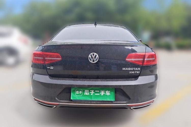 Used Volkswagen Magotan 2018 330TSI DSG Advanced Model Rear