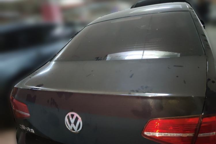 Used Volkswagen Magotan 2018 280TSI DSG Comfort Model Rear