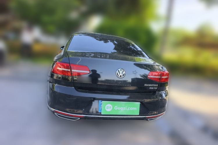 Used Volkswagen Magotan 2018 330TSI DSG Luxury Model Rear