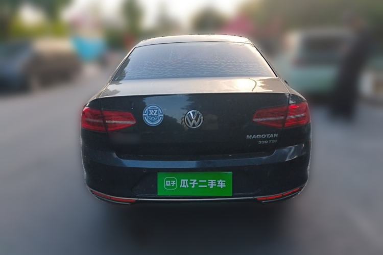 Used Volkswagen Magotan 2018 330TSI DSG Luxury Model Rear