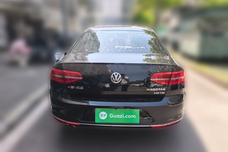 Used Volkswagen Magotan 2018 330TSI DSG Advanced Model Rear