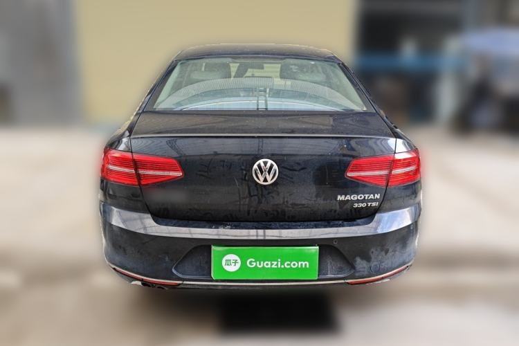 Used Volkswagen Magotan 2018 330TSI DSG Advanced Model Rear