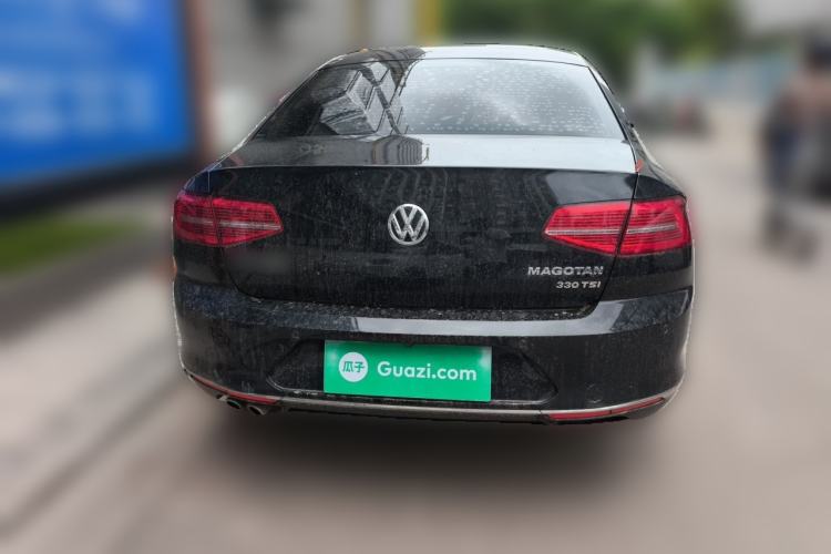 Used Volkswagen Magotan 2018 330TSI DSG Advanced Model Rear
