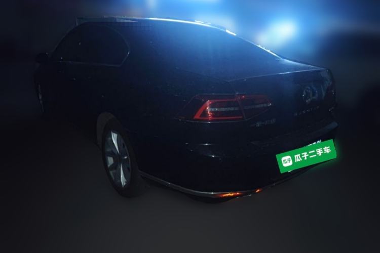 Used Volkswagen Magotan 2018 330TSI DSG Advanced Model Rear Left 45 Deg