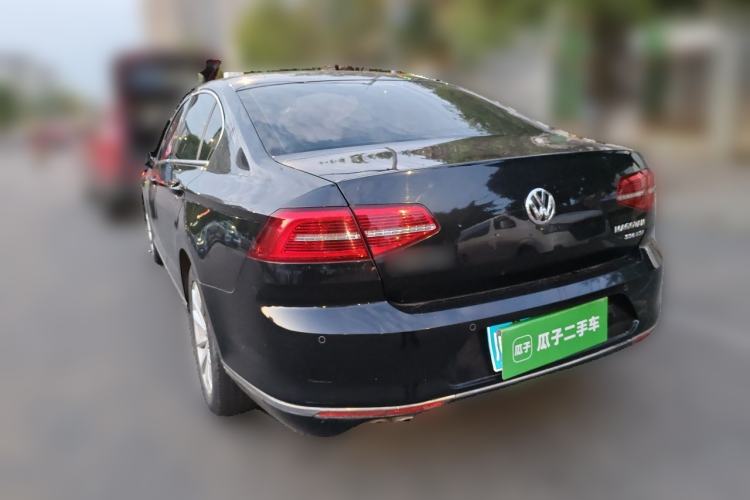 Used Volkswagen Magotan 2018 330TSI DSG Advanced Model Rear Left 45 Deg
