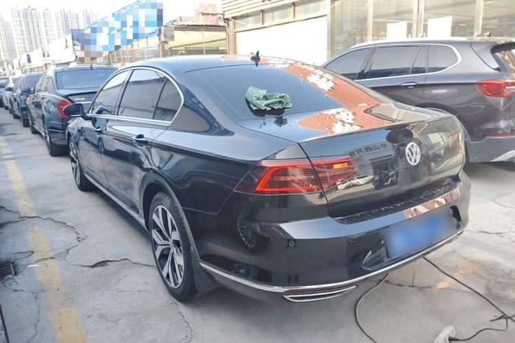 Used Volkswagen Magotan 2018 280TSI DSG Leading Model Rear Left 45 Deg