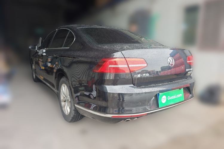 Used Volkswagen Magotan 2018 280TSI DSG Comfort Model Rear Left 45 Deg