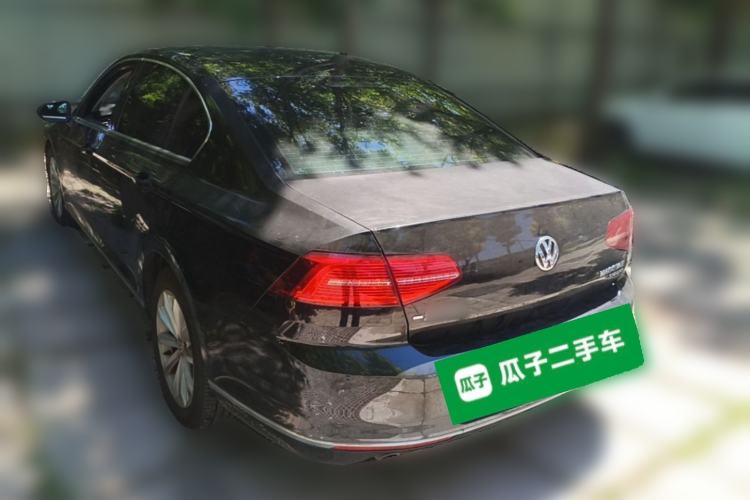 Used Volkswagen Magotan 2018 330TSI DSG Advanced Model Rear Left 45 Deg