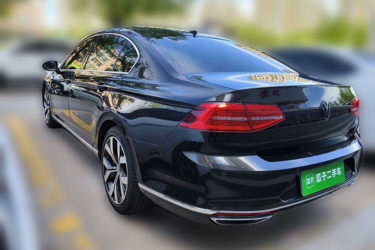 Used Volkswagen Magotan 2018 380TSI DSG Flagship Edition Rear Left 45 Deg