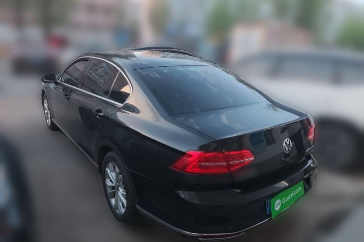 Used Volkswagen Magotan 2018 330TSI DSG Luxury Model Rear Left 45 Deg