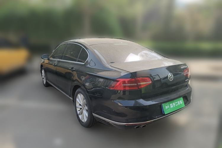Used Volkswagen Magotan 2018 330TSI DSG Advanced Model Rear Left 45 Deg