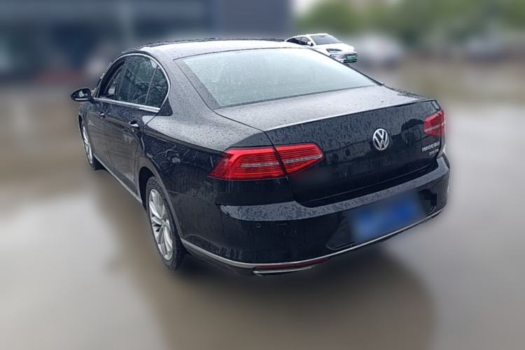 Used Volkswagen Magotan 2018 Facelift 380TSI DSG Luxury Version Rear Left 45 Deg