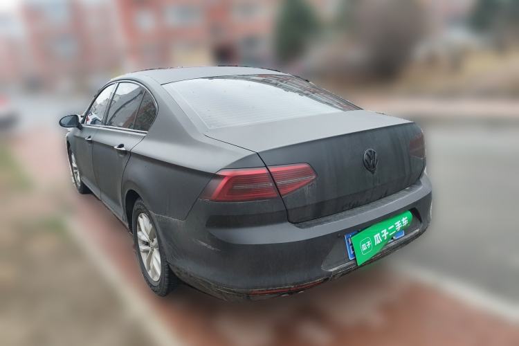 Used Volkswagen Magotan 2018 280TSI DSG Comfort Model Rear Left 45 Deg