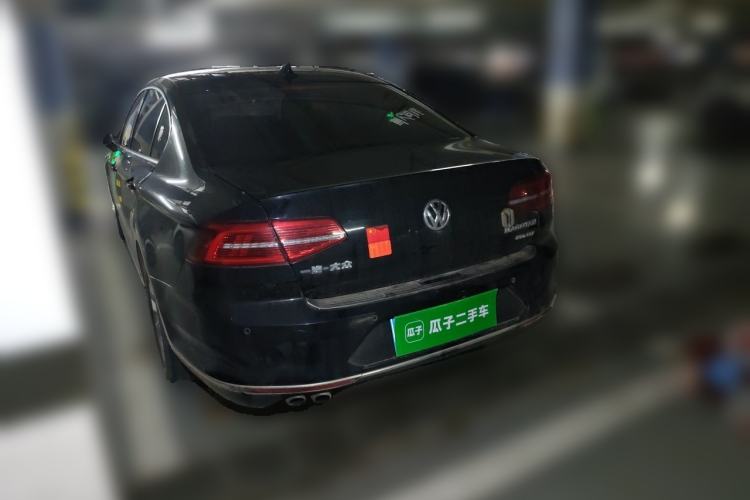 Used Volkswagen Magotan 2018 280TSI DSG Comfort Model Rear Left 45 Deg
