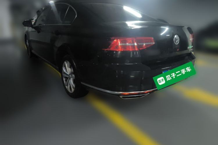 Used Volkswagen Magotan 2018 330TSI DSG Luxury Model Rear Left 45 Deg