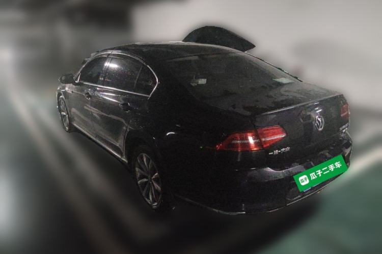 Used Volkswagen Magotan 2018 330TSI DSG Advanced Model Rear Left 45 Deg