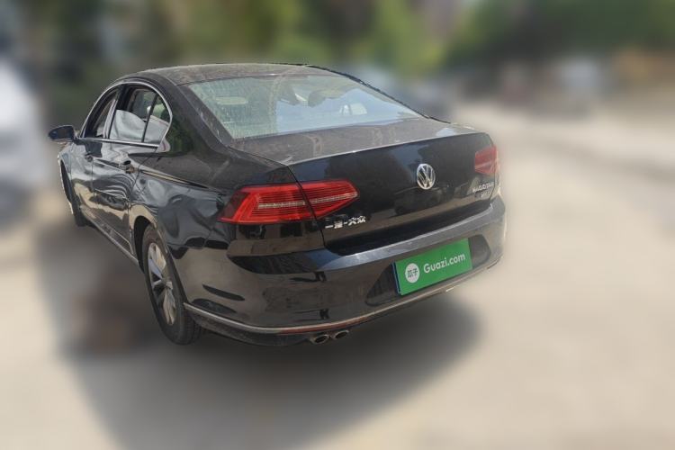 Used Volkswagen Magotan 2018 280TSI DSG Enjoyment Model Rear Left 45 Deg