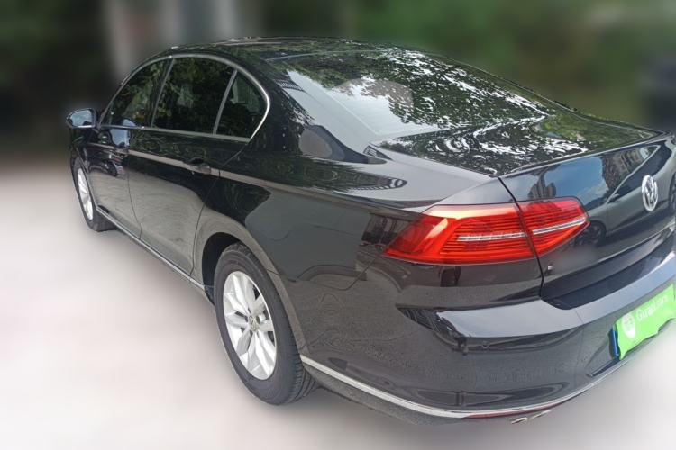Used Volkswagen Magotan 2018 280TSI DSG Enjoyment Model Rear Left 45 Deg