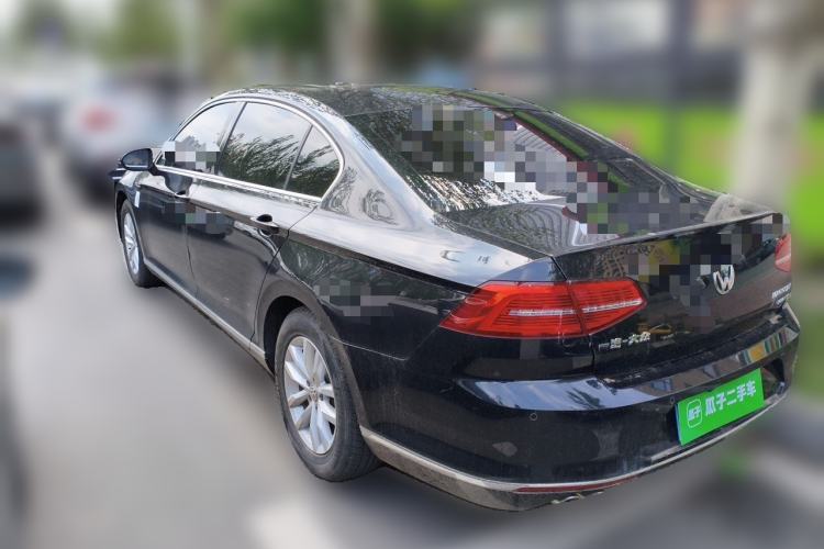 Used Volkswagen Magotan 2018 280TSI DSG Comfort Model Rear Left 45 Deg