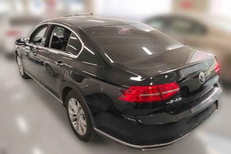 Used Volkswagen Magotan 2018 Facelift 380TSI DSG Luxury Version Rear Left 45 Deg