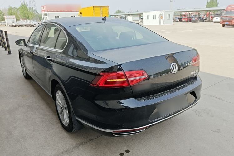 Used Volkswagen Magotan 2018 Facelift 330TSI DSG Luxury Model Rear Left 45 Deg