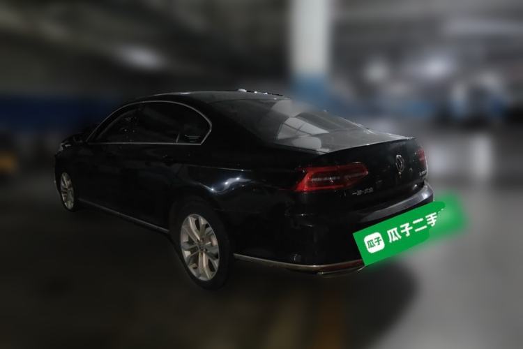 Used Volkswagen Magotan 2018 330TSI DSG Luxury Model Rear Left 45 Deg