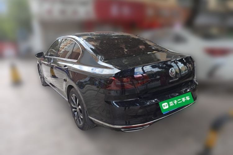 Used Volkswagen Magotan 2018 330TSI DSG Luxury Model Rear Left 45 Deg