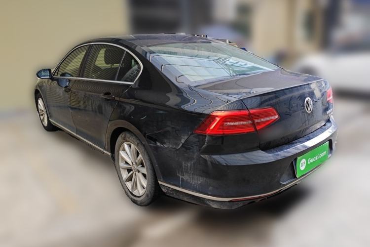 Used Volkswagen Magotan 2018 330TSI DSG Advanced Model Rear Left 45 Deg