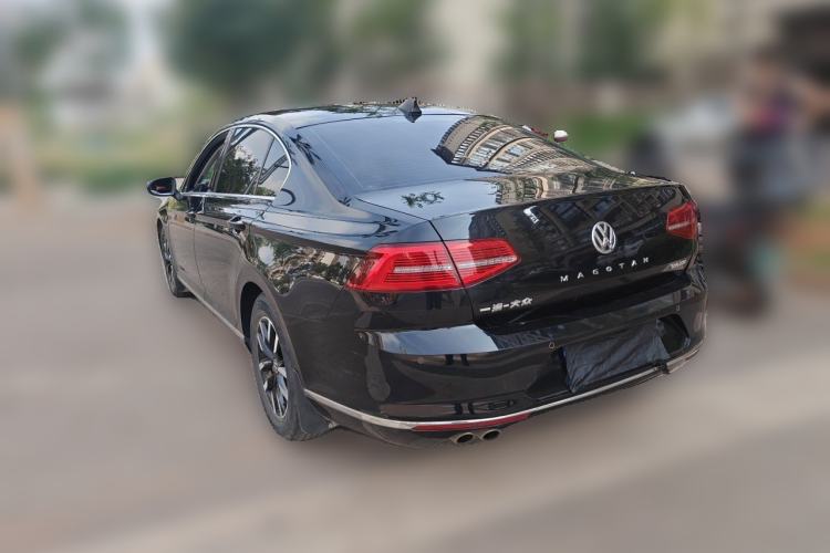 Used Volkswagen Magotan 2018 280TSI DSG Enjoyment Model Rear Left 45 Deg