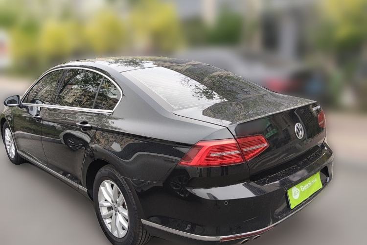 Used Volkswagen Magotan 2018 280TSI DSG Comfort Model Rear Left 45 Deg