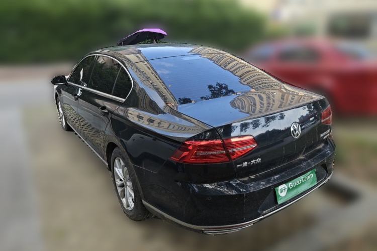 Used Volkswagen Magotan 2018 330TSI DSG Luxury Model Rear Left 45 Deg
