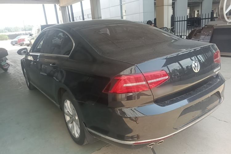 Used Volkswagen Magotan 2018 280TSI DSG Comfort Model Rear Left 45 Deg