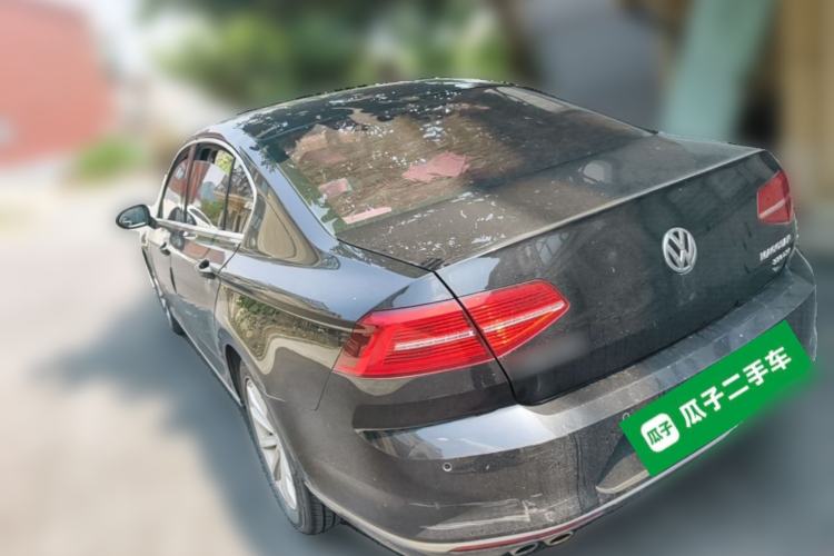 Used Volkswagen Magotan 2018 330TSI DSG Advanced Model Rear Left 45 Deg