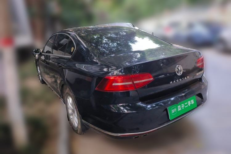 Used Volkswagen Magotan 2018 280TSI DSG Comfort Model Rear Left 45 Deg