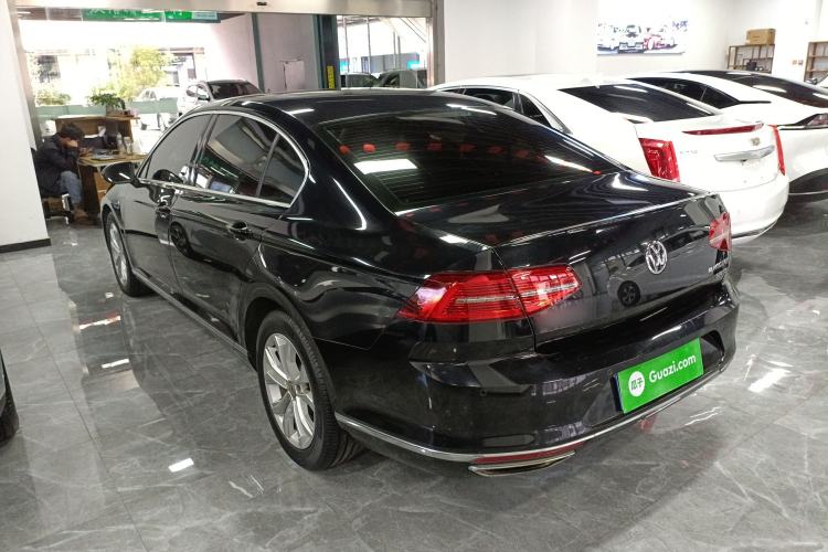 Used Volkswagen Magotan 2018 Facelift 380TSI DSG Luxury Version Rear Left 45 Deg