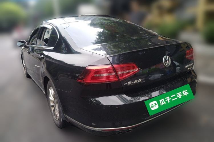 Used Volkswagen Magotan 2018 280TSI DSG Comfort Model Rear Left 45 Deg