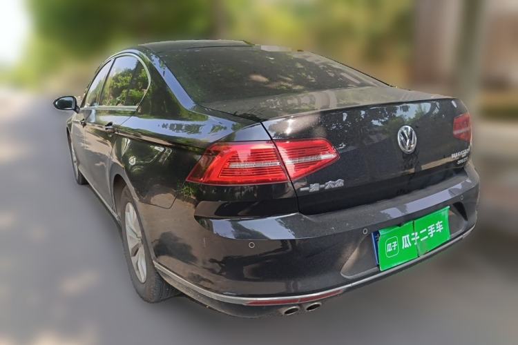 Used Volkswagen Magotan 2018 280TSI DSG Comfort Model Rear Left 45 Deg