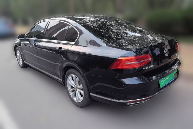Used Volkswagen Magotan 2018 Facelift 380TSI DSG Luxury Version Rear Left 45 Deg