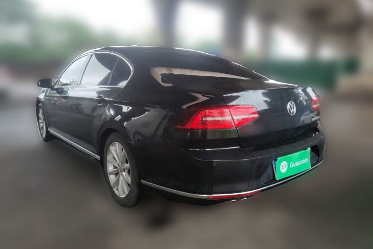Used Volkswagen Magotan 2018 280TSI DSG Leading Model Rear Left 45 Deg