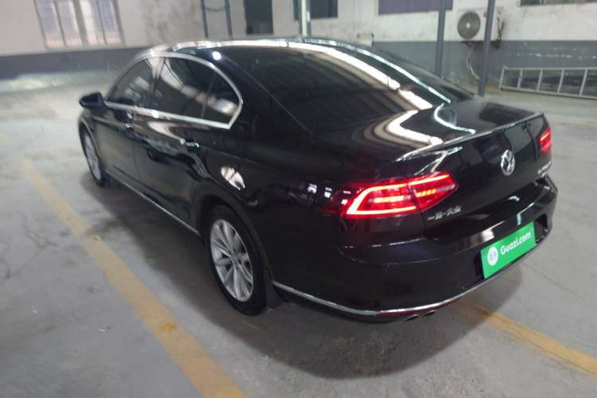 Used Volkswagen Magotan 2018 330TSI DSG Advanced Model Rear Left 45 Deg