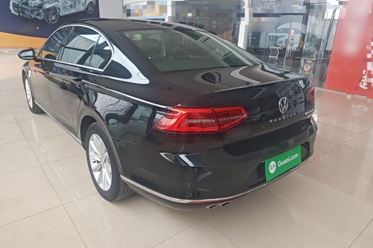 Used Volkswagen Magotan 2018 330TSI DSG Advanced Model Rear Left 45 Deg