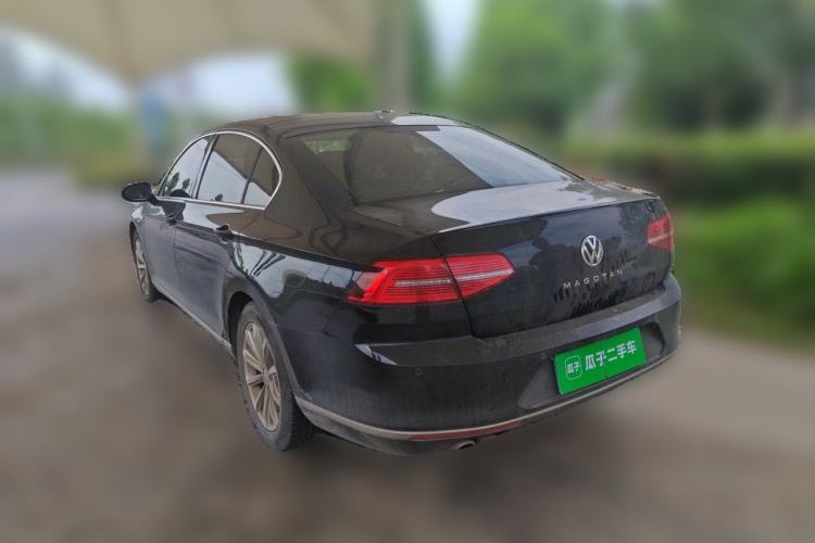 Used Volkswagen Magotan 2018 330TSI DSG Advanced Model Rear Left 45 Deg