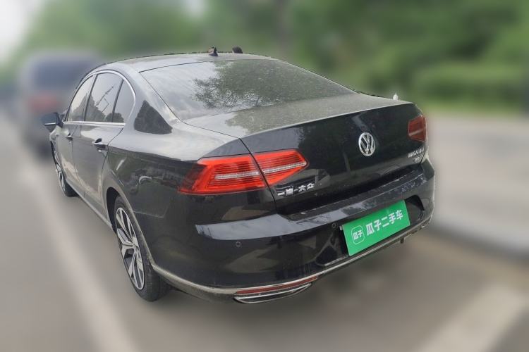 Used Volkswagen Magotan 2018 380TSI DSG Prestige Model Rear Left 45 Deg