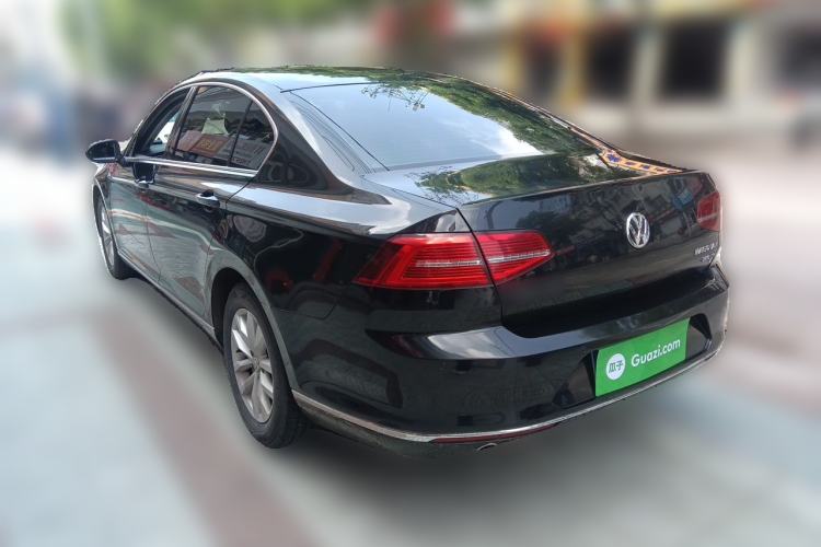 Used Volkswagen Magotan 2018 280TSI DSG Enjoyment Model Rear Left 45 Deg