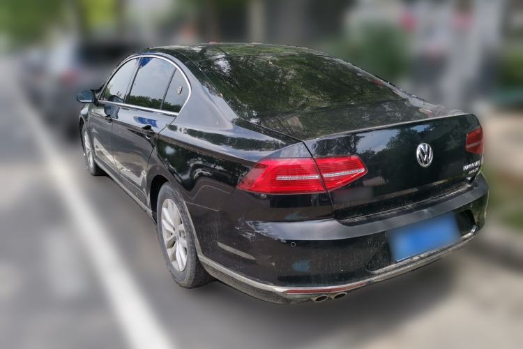 Used Volkswagen Magotan 2018 280TSI DSG Comfort Model Rear Left 45 Deg