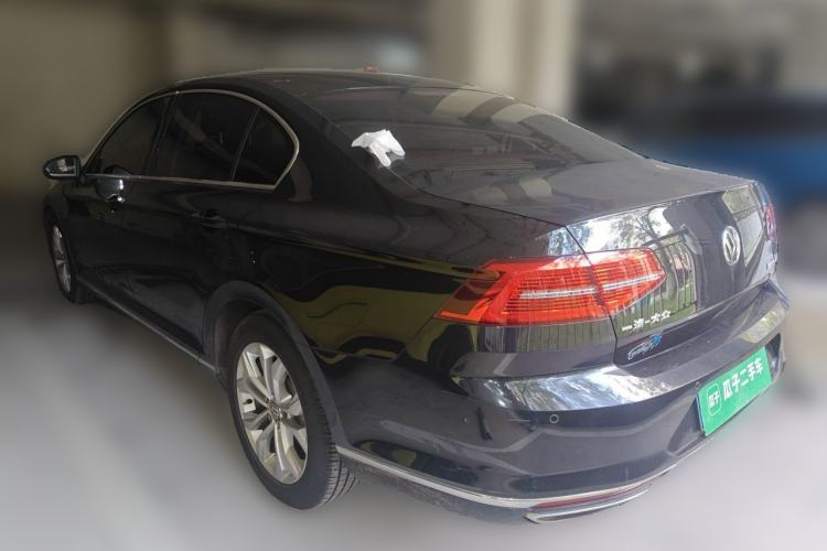 Used Volkswagen Magotan 2018 Facelift 380TSI DSG Luxury Version Rear Left 45 Deg