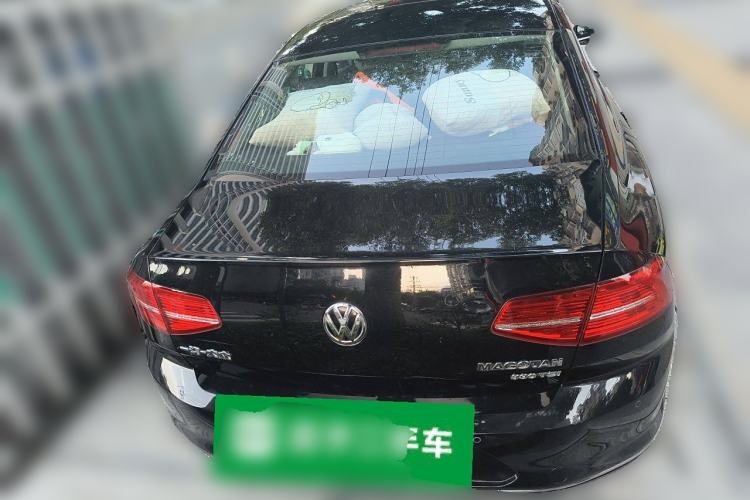 Used Volkswagen Magotan 2018 380TSI DSG Luxury Model Rear