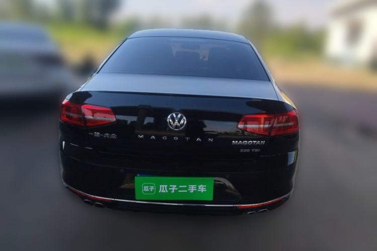 Used Volkswagen Magotan 2018 330TSI DSG Advanced Model Rear