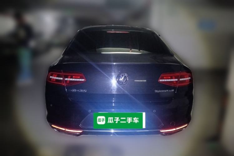 Used Volkswagen Magotan 2018 Facelift 330TSI DSG Luxury Model Rear
