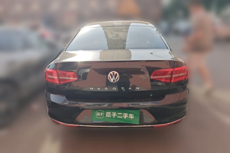 Used Volkswagen Magotan 2018 330TSI DSG Advanced Model Rear